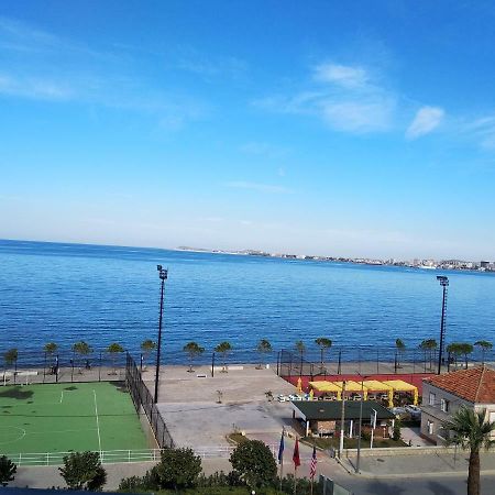 Ambasador Hotel Vlorë Eksteriør billede