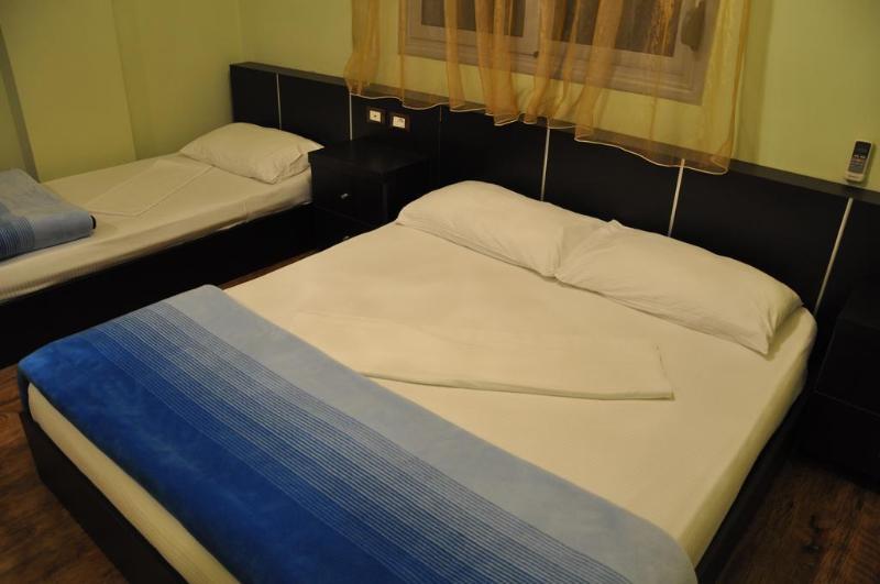 Ambasador Hotel Vlorë Eksteriør billede