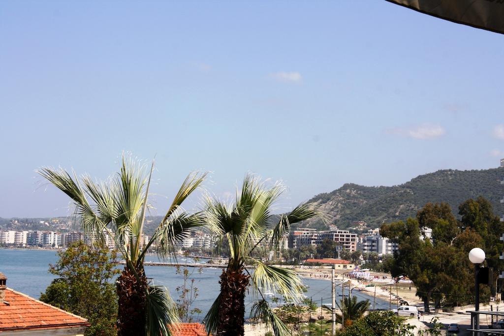 Ambasador Hotel Vlorë Eksteriør billede
